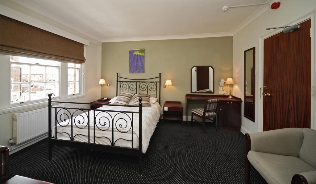 The Broadway Hotel Letchworth Zimmer foto
