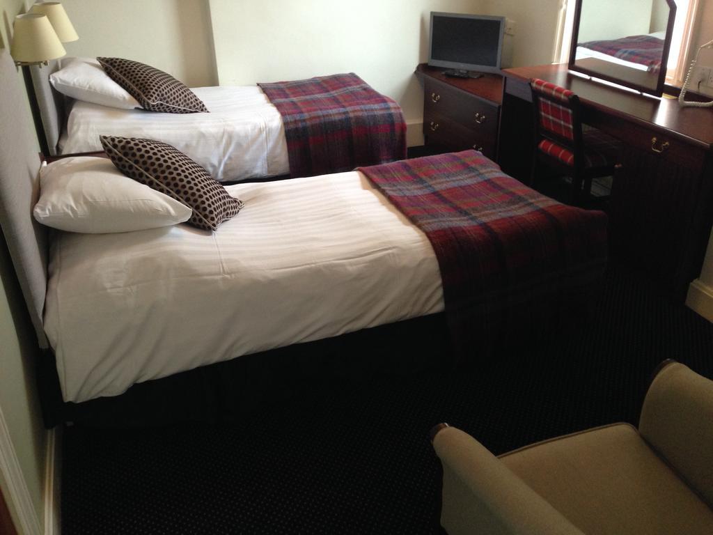 The Broadway Hotel Letchworth Zimmer foto